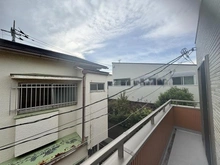 【東京都/中野区上鷺宮】中野区上鷺宮5丁目中古戸建 眺望