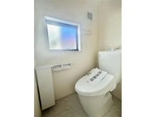 【東京都/西東京市下保谷】西東京市下保谷2丁目新築戸建　1号棟 トイレ