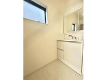 【東京都/西東京市下保谷】西東京市下保谷2丁目新築戸建　2号棟 洗面所