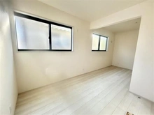 【東京都/西東京市下保谷】西東京市下保谷2丁目新築戸建　2号棟 サービスルーム（納戸）