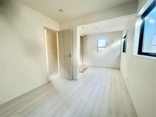 【東京都/西東京市下保谷】西東京市下保谷2丁目新築戸建　2号棟 サービスルーム（納戸）