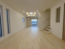 【東京都/西東京市住吉町】西東京市住吉町4丁目 新築戸建 1号棟 リビング・ダイニング