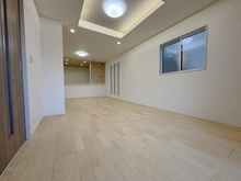 【東京都/西東京市住吉町】西東京市住吉町4丁目 新築戸建 1号棟 リビング・ダイニング