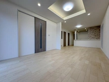 【東京都/西東京市住吉町】西東京市住吉町4丁目 新築戸建 1号棟 リビング・ダイニング