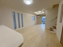 【東京都/西東京市住吉町】西東京市住吉町4丁目 新築戸建 1号棟 リビング・ダイニング