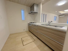 【東京都/西東京市住吉町】西東京市住吉町4丁目 新築戸建 1号棟 キッチン