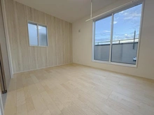 【東京都/西東京市住吉町】西東京市住吉町4丁目 新築戸建 1号棟 洋室