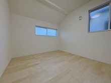 【東京都/西東京市住吉町】西東京市住吉町4丁目 新築戸建 1号棟 洋室