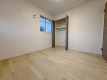 【東京都/西東京市住吉町】西東京市住吉町4丁目 新築戸建 1号棟 洋室