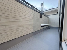 【東京都/西東京市住吉町】西東京市住吉町4丁目 新築戸建 1号棟 バルコニー