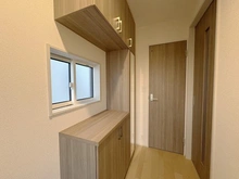 【東京都/西東京市住吉町】西東京市住吉町4丁目 新築戸建 1号棟 廊下