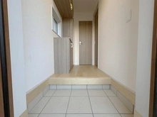 【東京都/西東京市住吉町】西東京市住吉町4丁目 新築戸建 1号棟 玄関