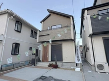 【東京都/西東京市住吉町】西東京市住吉町4丁目 新築戸建 1号棟 アプローチ