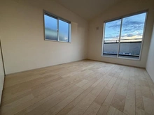 【東京都/西東京市住吉町】西東京市住吉町4丁目新築戸建 2号棟 洋室