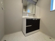 【東京都/西東京市住吉町】西東京市住吉町4丁目新築戸建 2号棟 洗面所