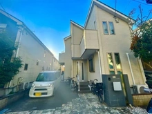 【東京都/西東京市下保谷】西東京市下保谷1丁目 中古戸建 外観