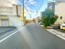 【東京都/西東京市下保谷】西東京市下保谷1丁目 中古戸建 前面道路