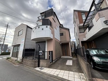 【東京都/練馬区春日町】練馬区春日町1丁目中古戸建 外観