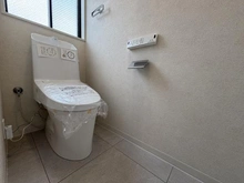 【東京都/練馬区春日町】練馬区春日町1丁目中古戸建 トイレ