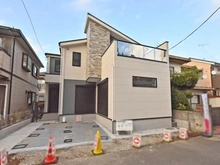 【東京都/練馬区大泉学園町】練馬区大泉学園町1丁目新築戸建 外観