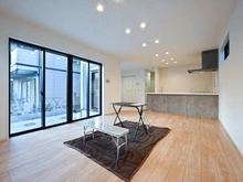 【東京都/練馬区大泉学園町】練馬区大泉学園町1丁目新築戸建 LDK：※家具・調度品等は販売価格に含まれておりません