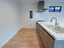 【東京都/練馬区大泉学園町】練馬区大泉学園町1丁目新築戸建 キッチン