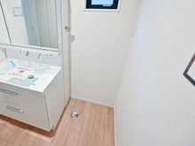 【東京都/練馬区大泉学園町】練馬区大泉学園町1丁目新築戸建 洗面所