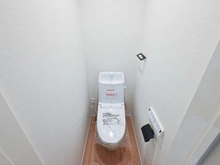 【東京都/練馬区大泉学園町】練馬区大泉学園町1丁目新築戸建 トイレ