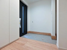 【東京都/練馬区大泉学園町】練馬区大泉学園町1丁目新築戸建 玄関