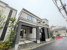 【東京都/練馬区石神井町】練馬区石神井町7丁目新築戸建 外観