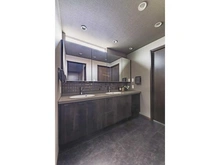 【東京都/練馬区石神井町】練馬区石神井町7丁目新築戸建 洗面所