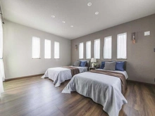 【東京都/練馬区石神井町】練馬区石神井町7丁目新築戸建 洋室