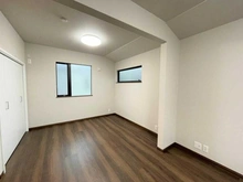 【東京都/練馬区石神井町】練馬区石神井町7丁目新築戸建 洋室