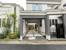 【東京都/練馬区石神井町】練馬区石神井町7丁目新築戸建 駐車場