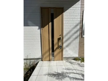 【東京都/東久留米市下里】東久留米市下里5丁目中古戸建 玄関