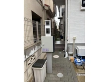 【東京都/西東京市下保谷】西東京市下保谷1丁目中古戸建 玄関：アプローチ