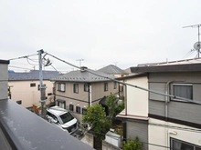 【東京都/練馬区南大泉】練馬区南大泉6丁目新築戸建 眺望