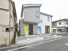 【東京都/練馬区南大泉】練馬区南大泉6丁目新築戸建 外観