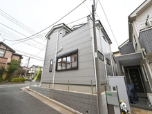 【東京都/練馬区南大泉】練馬区南大泉6丁目新築戸建 外観