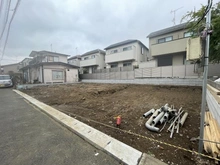 【東京都/西東京市保谷町】西東京市保谷町5丁目新築戸建　 現地（建築前）