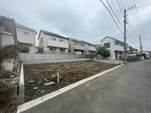 【東京都/西東京市保谷町】西東京市保谷町5丁目新築戸建　 現地（建築前）