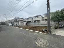 【東京都/西東京市保谷町】西東京市保谷町5丁目新築戸建　 現地（建築前）