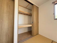 【東京都/練馬区東大泉】練馬区東大泉4丁目　中古戸建 収納
