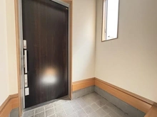 【東京都/練馬区東大泉】練馬区東大泉4丁目　中古戸建 玄関
