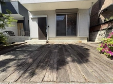 【東京都/練馬区東大泉】練馬区東大泉4丁目　中古戸建 アプローチ：カースペース