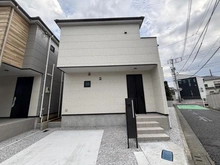 【東京都/練馬区東大泉】ケイアイグレース　1号棟 外観
