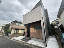 【東京都/練馬区東大泉】練馬区東大泉6丁目　新築戸建 外観