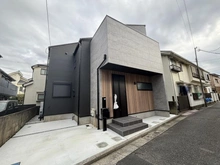 【東京都/練馬区東大泉】練馬区東大泉6丁目　新築戸建 外観