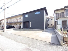 【埼玉県/入間市東町】入間市東町2丁目中古戸建 外観