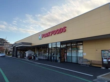 【東京都/西東京市東町】西東京市4丁目新築戸建てA号棟 ヨークフーズ保谷店（現地より約160m）